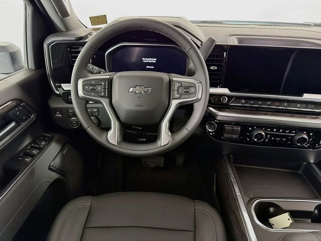 New 2026 White Chevrolet LTZ image 20