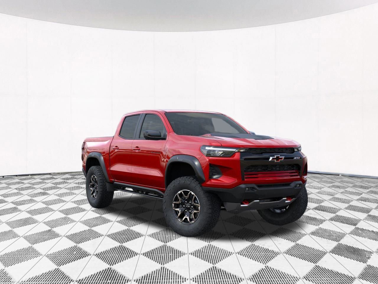 2026 Chevrolet Colorado ZR2 photo 3
