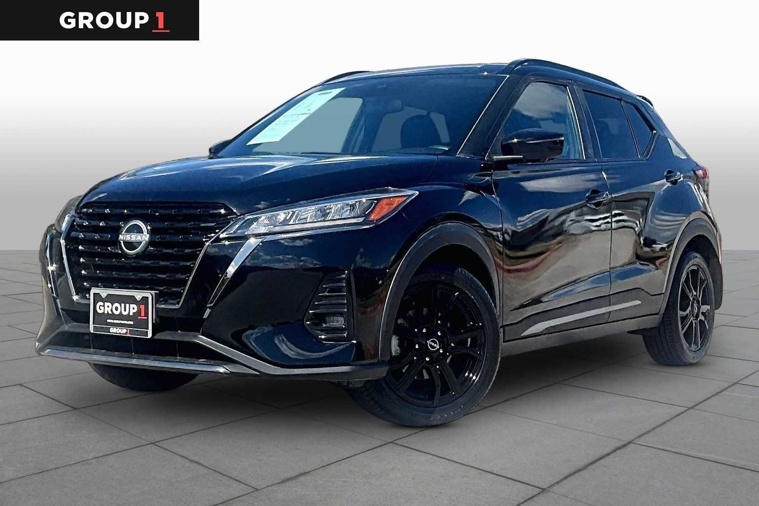 Certified Pre-Owned 2023 Nissan Kicks SR