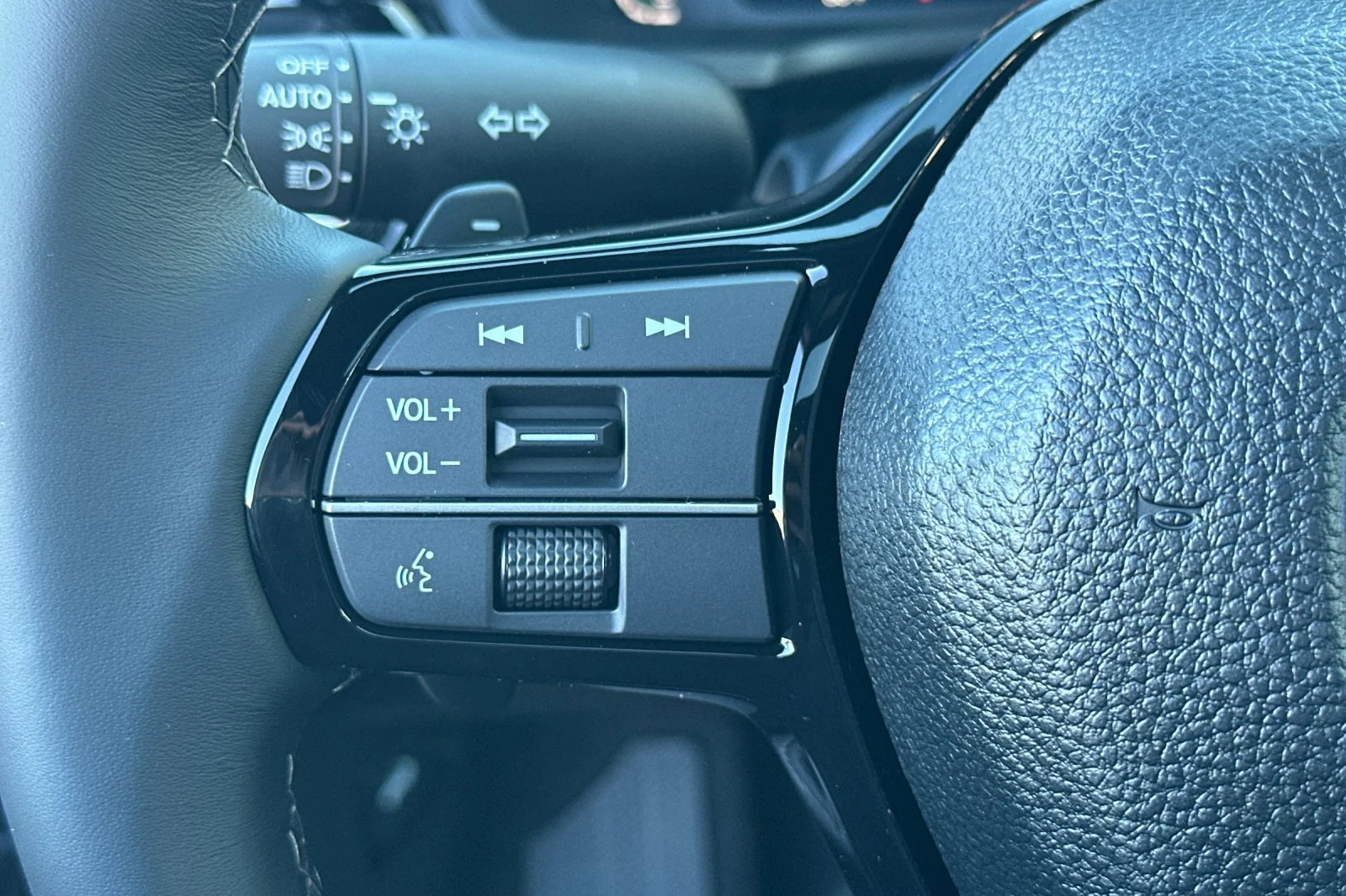 New 2026 Meteorite Gray Metallic Honda Sport Touring image 25