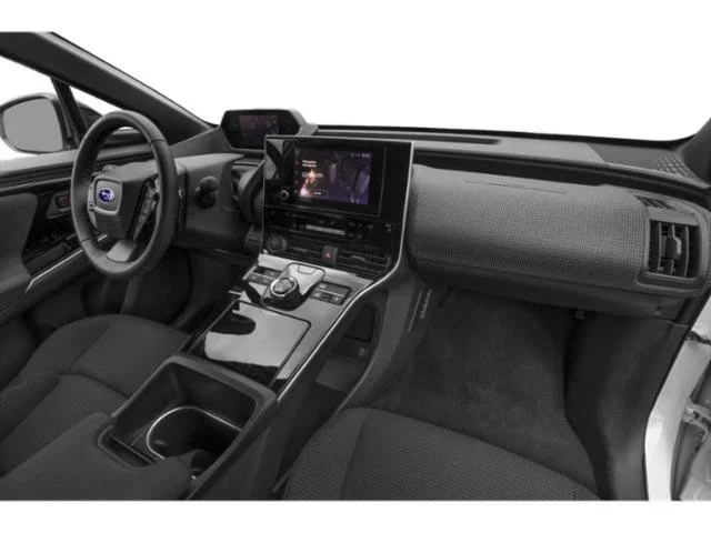 Used 2023 Galactic Black Subaru Premium image 16