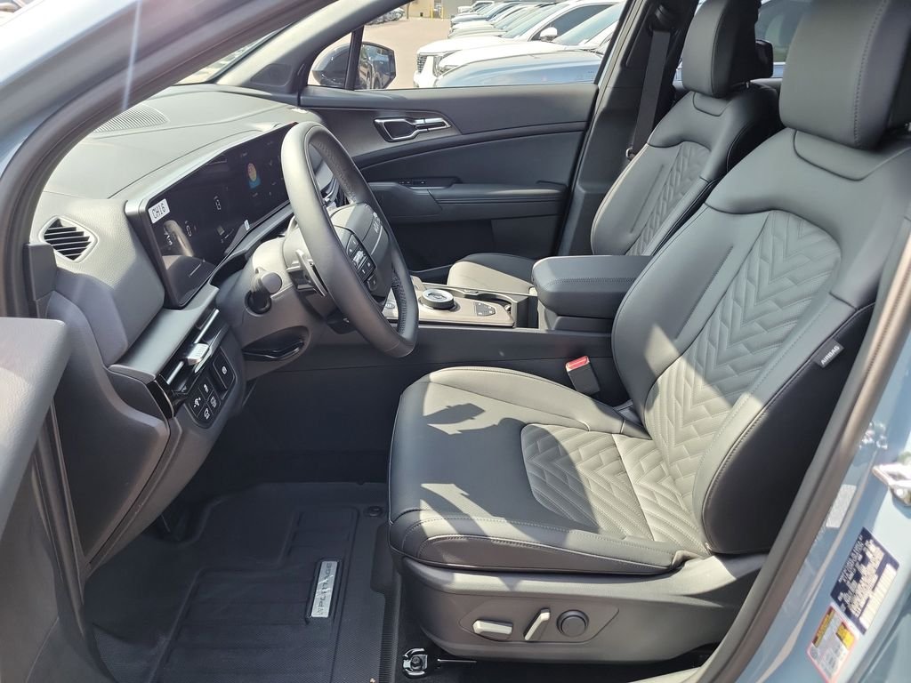 New 2026 Blue Kia X-Line image 23