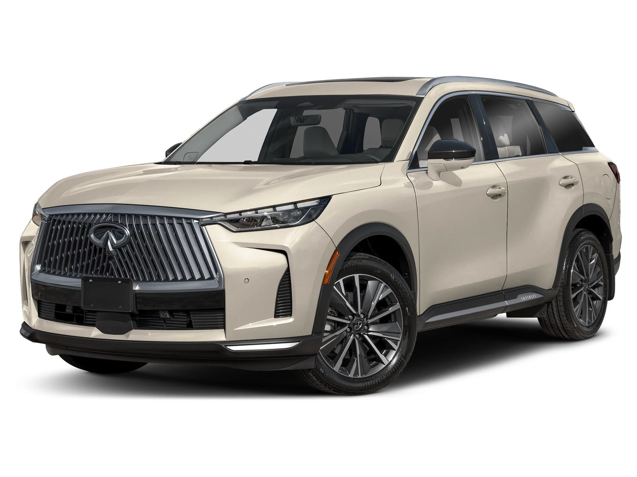 2026 INFINITI QX60 LUXE AWD's photo