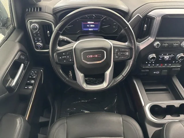 Used 2021 White GMC SLT image 27