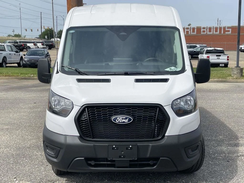 New 2026 White Ford Base image 8