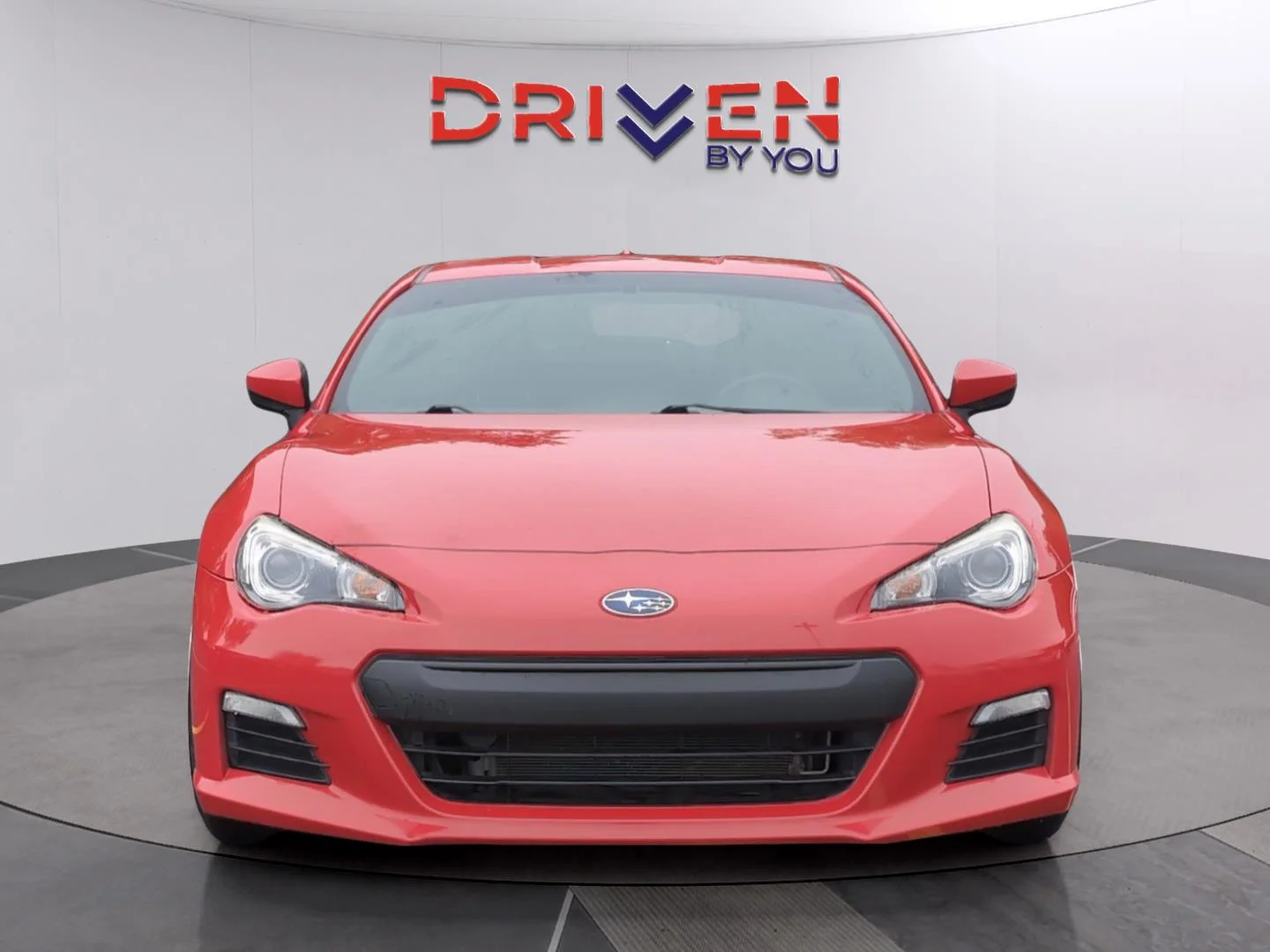 Used 2016 Pure Red Subaru Premium image 8