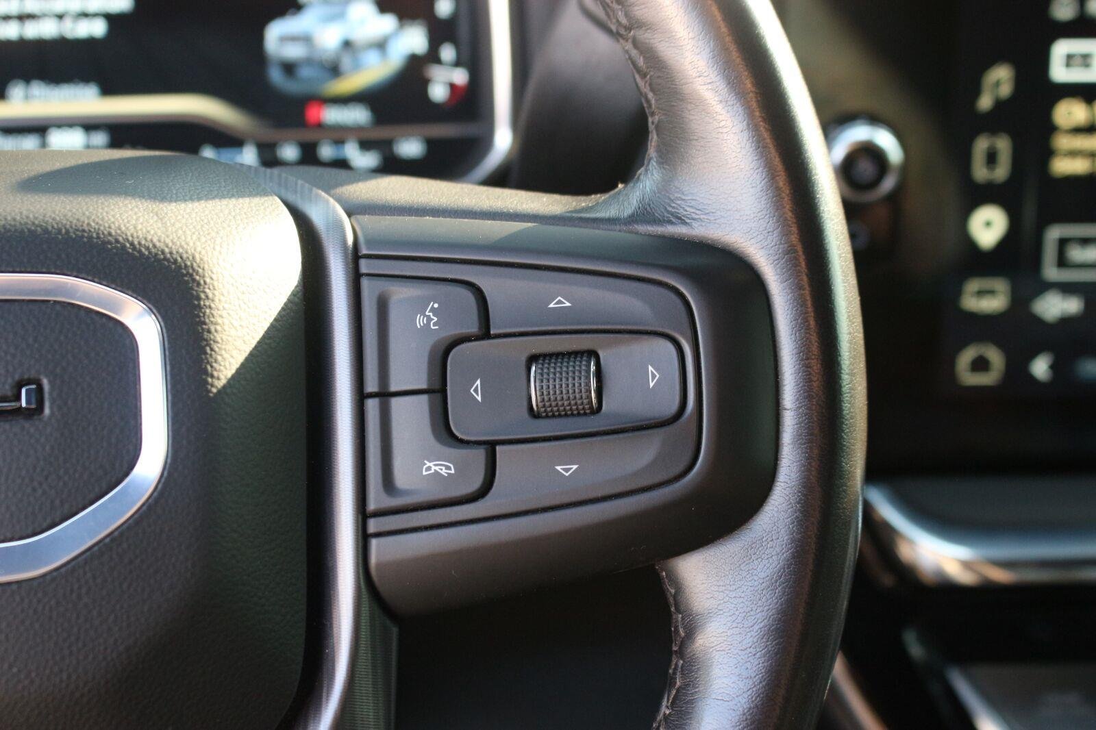 Used 2024 Sterling Metallic GMC Denali Ultimate image 20