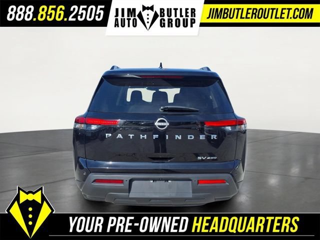 Used 2024  Nissan SV image 19