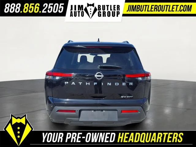 Used 2024  Nissan SV image 19