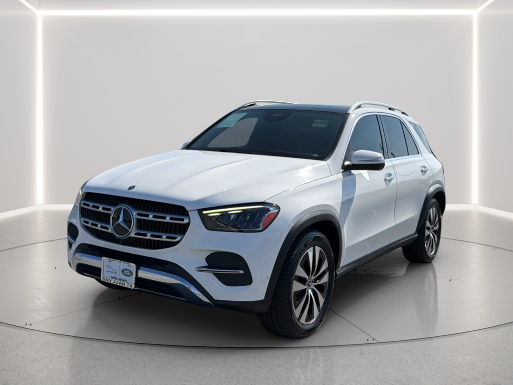 Used 2024  Mercedes-Benz GLE 350 image 12