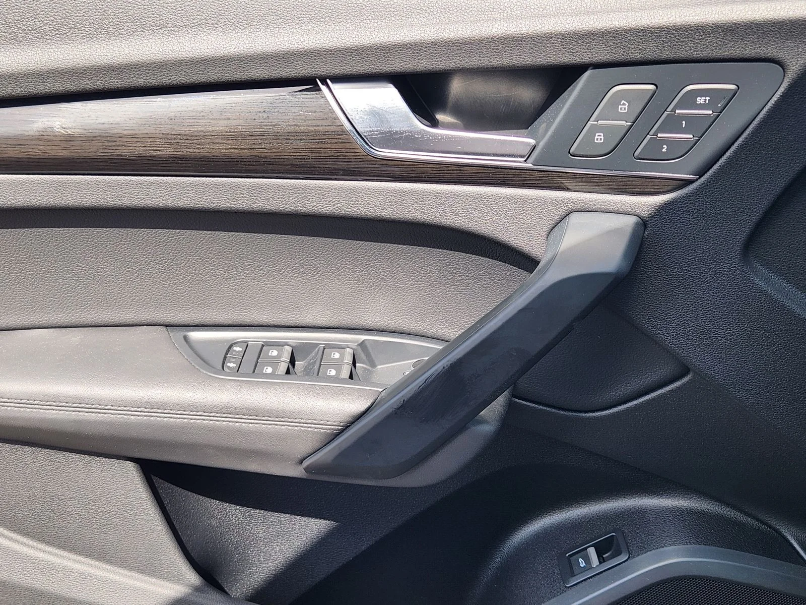 Used 2020 Silver Audi 45 Premium Plus image 23