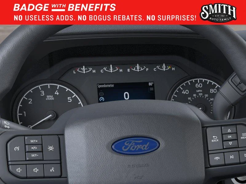 New 2026 OXFORD WHITE Ford STX image 14