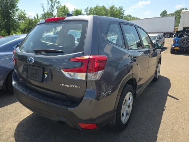 Certified Used 2024 Gray Subaru Base image 5