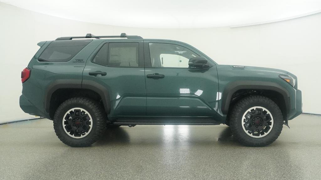New 2026 Everest Toyota TRD Off-Road Premium i-FORCE MAX image 17
