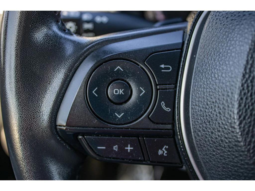 Used 2024 Classic Silver Metallic Toyota XSE image 37