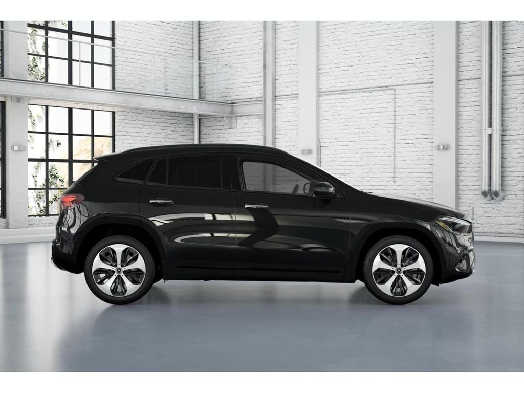 New 2026 Night Black Mercedes-Benz GLA 250 image 16