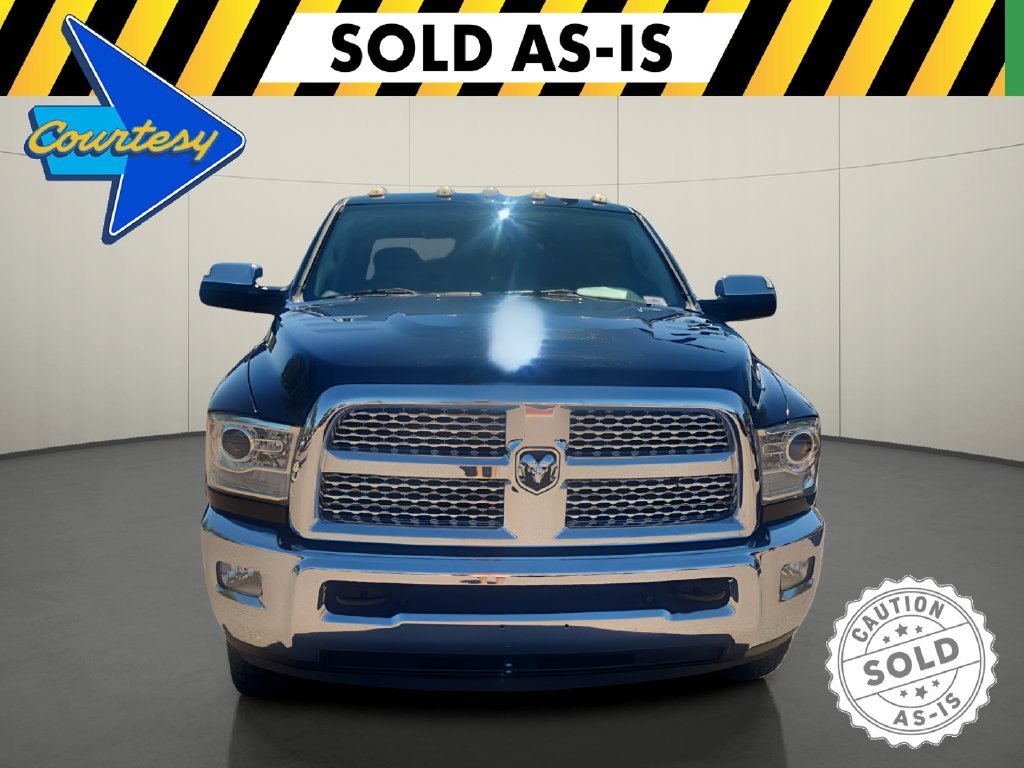 Used 2015 Black Ram Laramie image 2