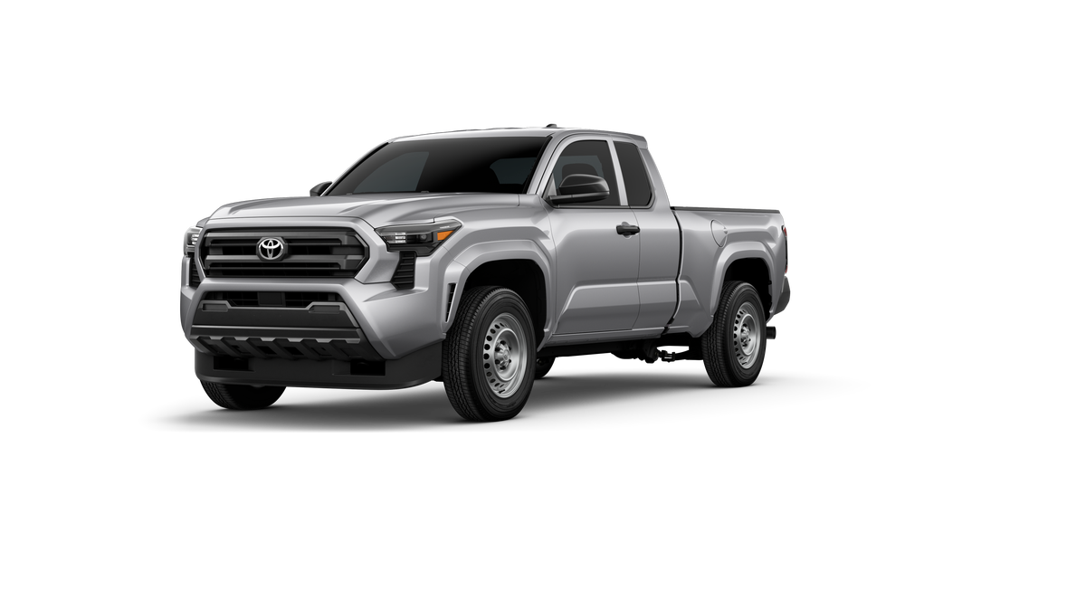 New 2026 Celestial Silver Metallic Toyota SR image 23