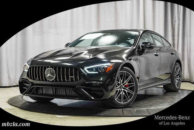 2026 Mercedes-Benz AMG® GT AMG® GT 53 4-Door Coupe