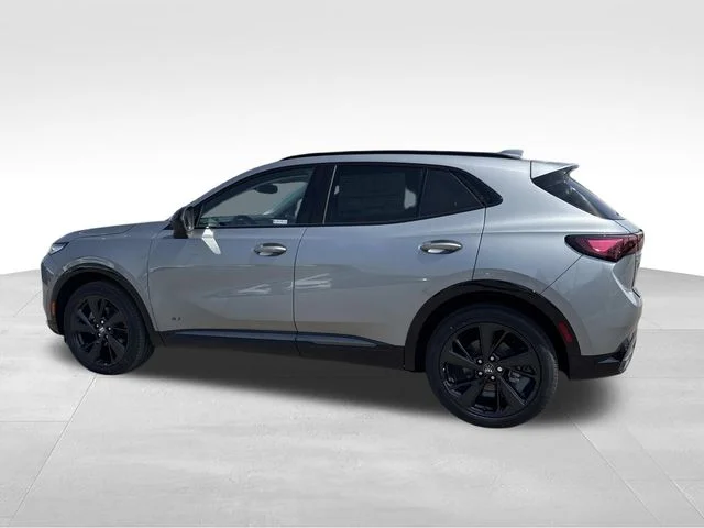 New 2026 Gray Buick Sport Touring image 7