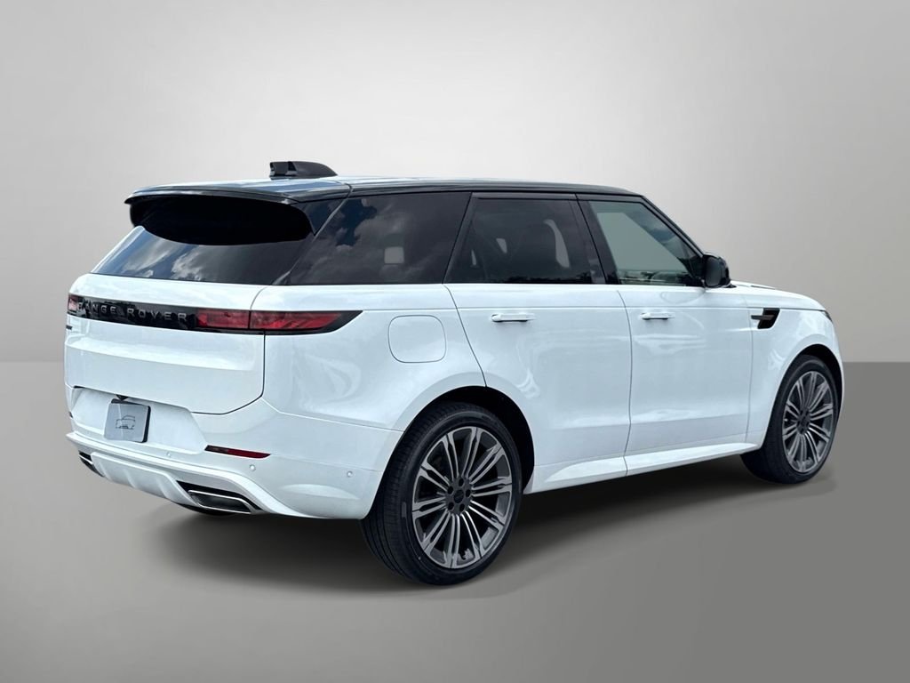 New 2026 Ostuni Pearl White Land Rover Dynamic SE image 26