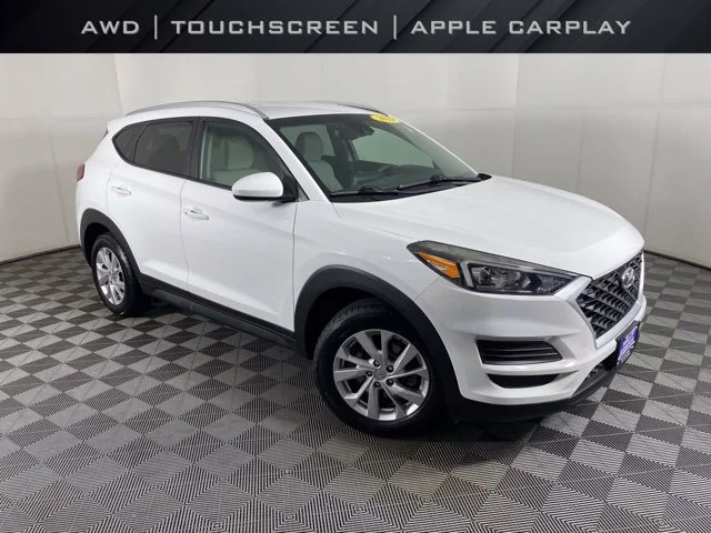 2019 Hyundai Tucson Value