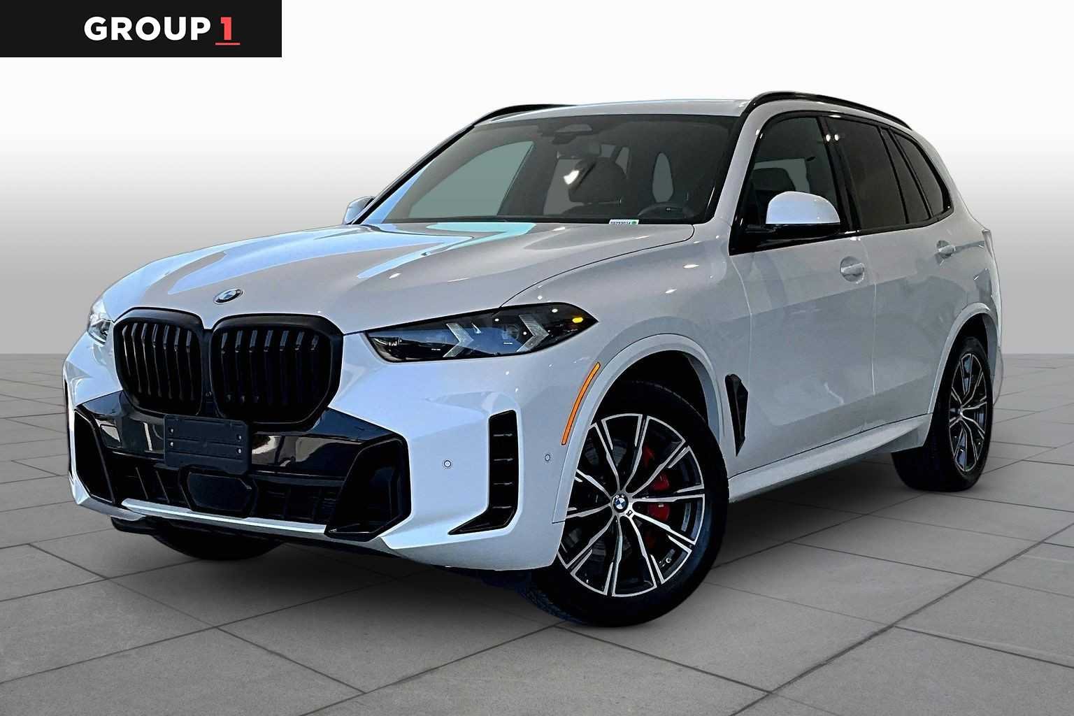 2026 BMW X5 xDrive40i's photo