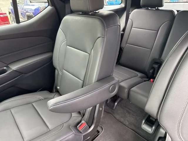 Used 2023 Black Chevrolet LT Leather image 12