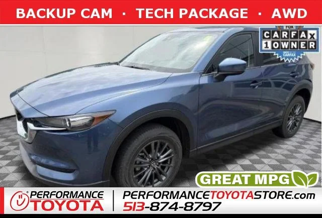 2020 Mazda CX-5 Touring Auto AWD's photo