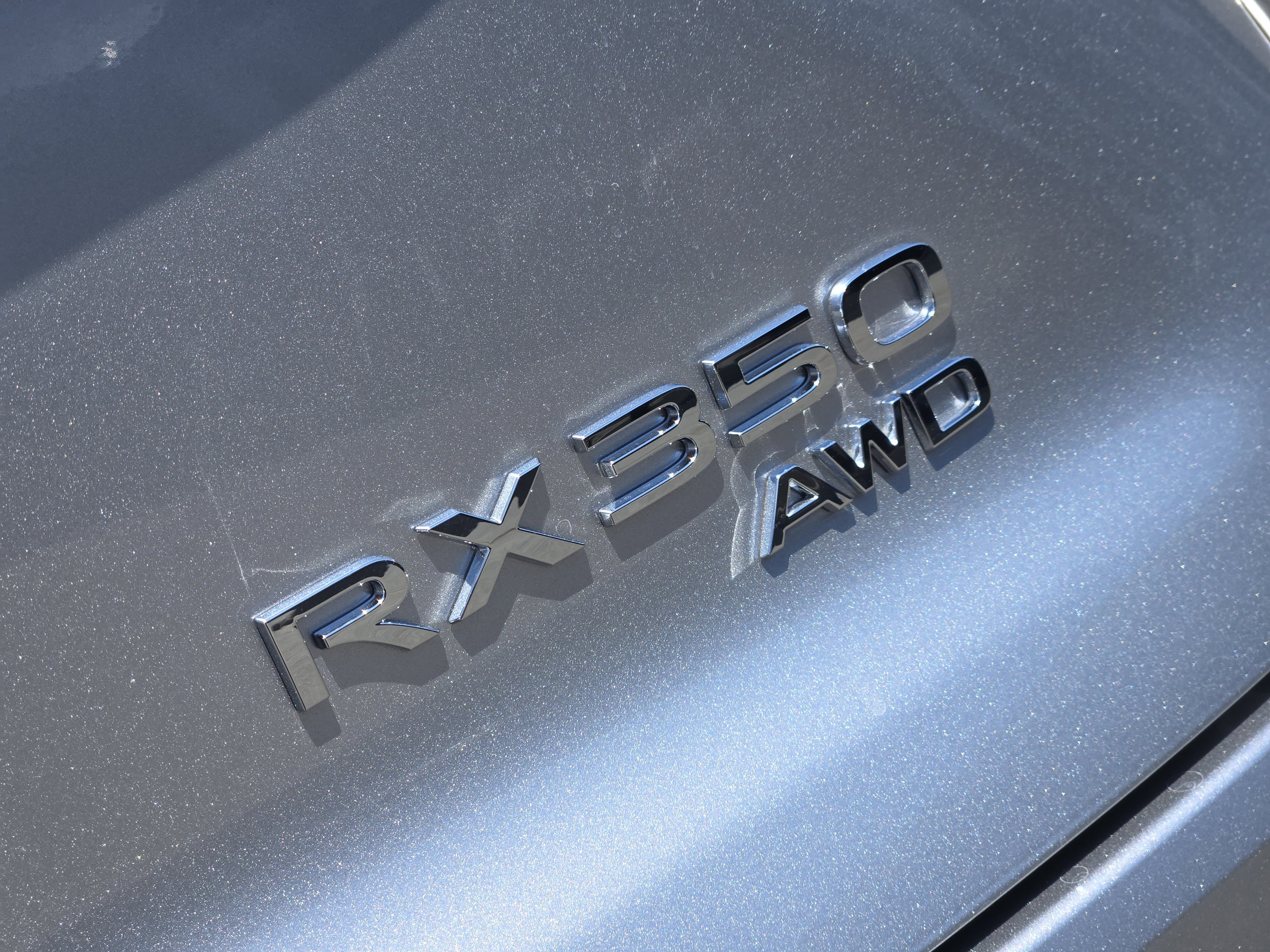 New 2026 Iridium Lexus LUXURY image 7