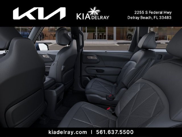 New 2027 Midnight Lake Blue Kia EX image 18
