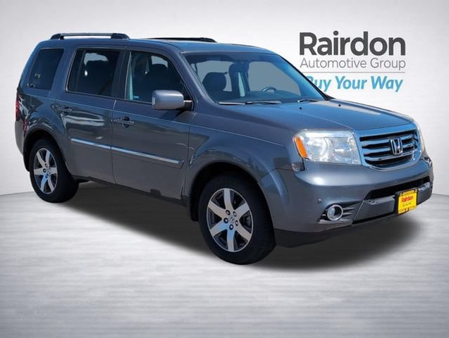 2012 Honda Pilot Touring