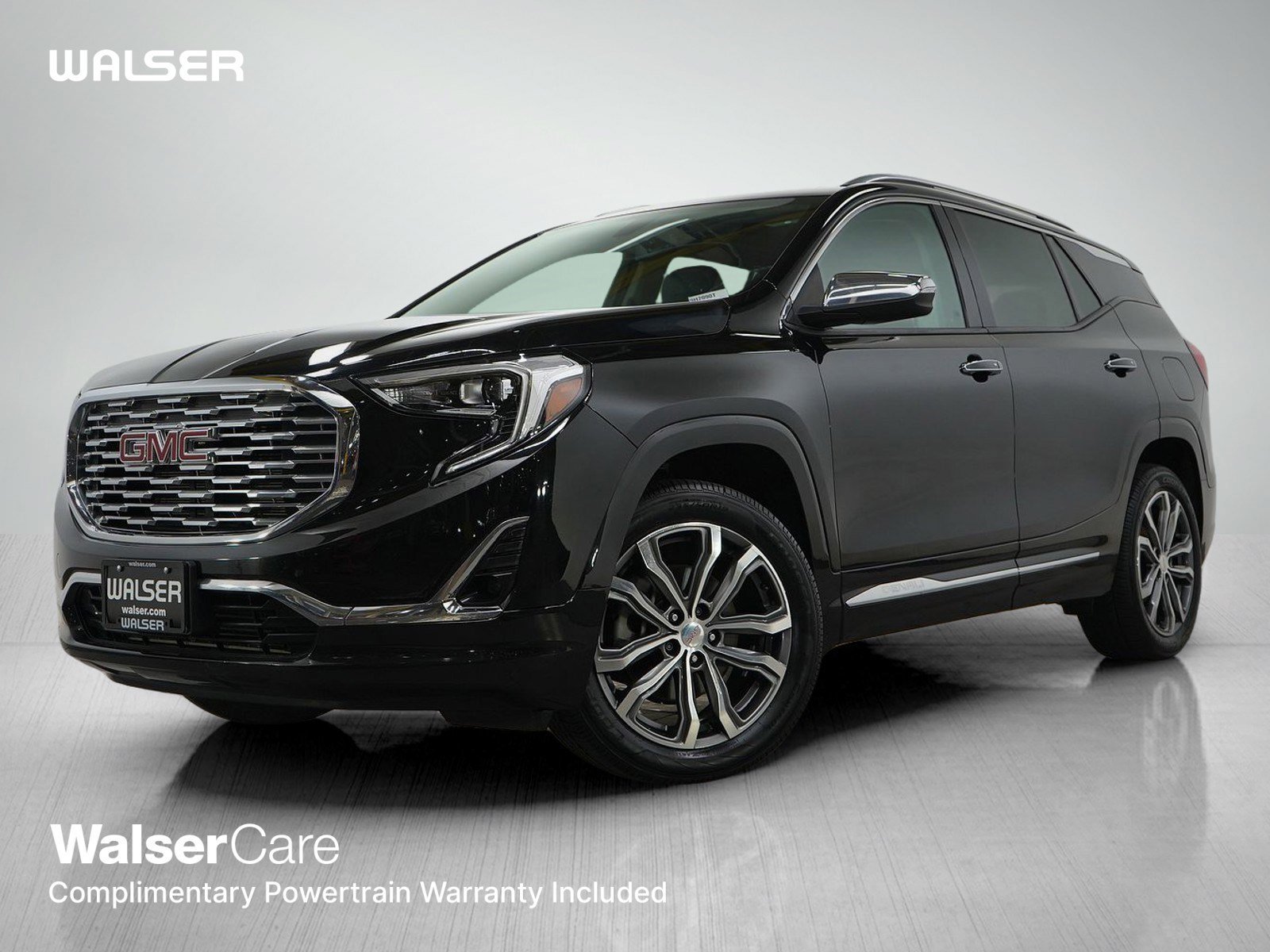 2019 GMC Terrain Denali
