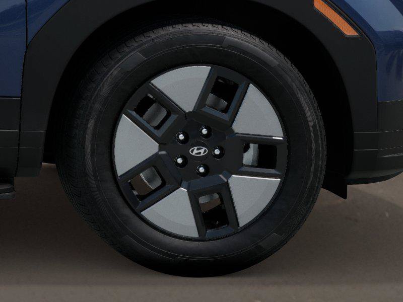 New 2026 Atlantis Blue Hyundai SEL AWD image 9