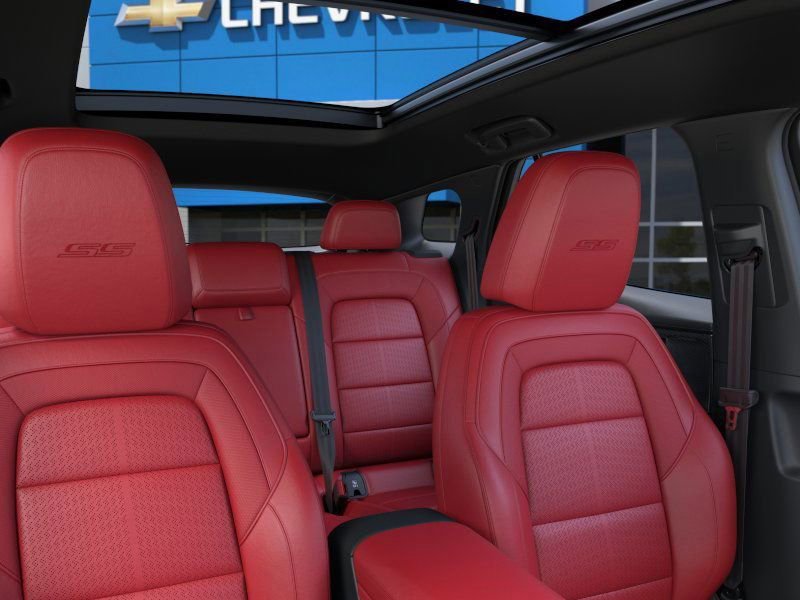 New 2026 Radiant Red Tintcoat Chevrolet SS image 48