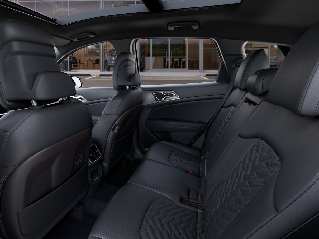New 2027 Gray Kia X-Line image 18