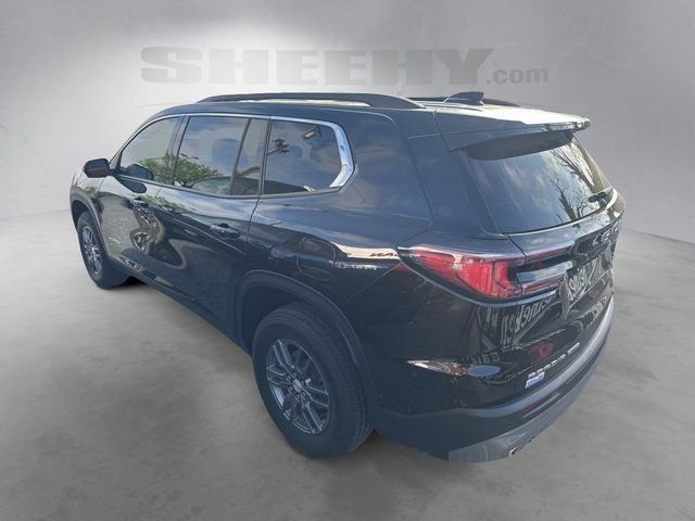 Used 2025 Black GMC Elevation image 5