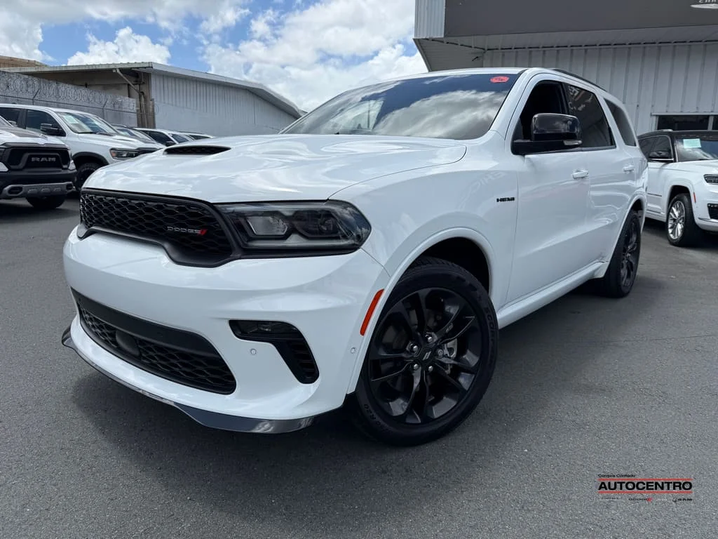 2023 Dodge Durango R/T Plus RWD's photo