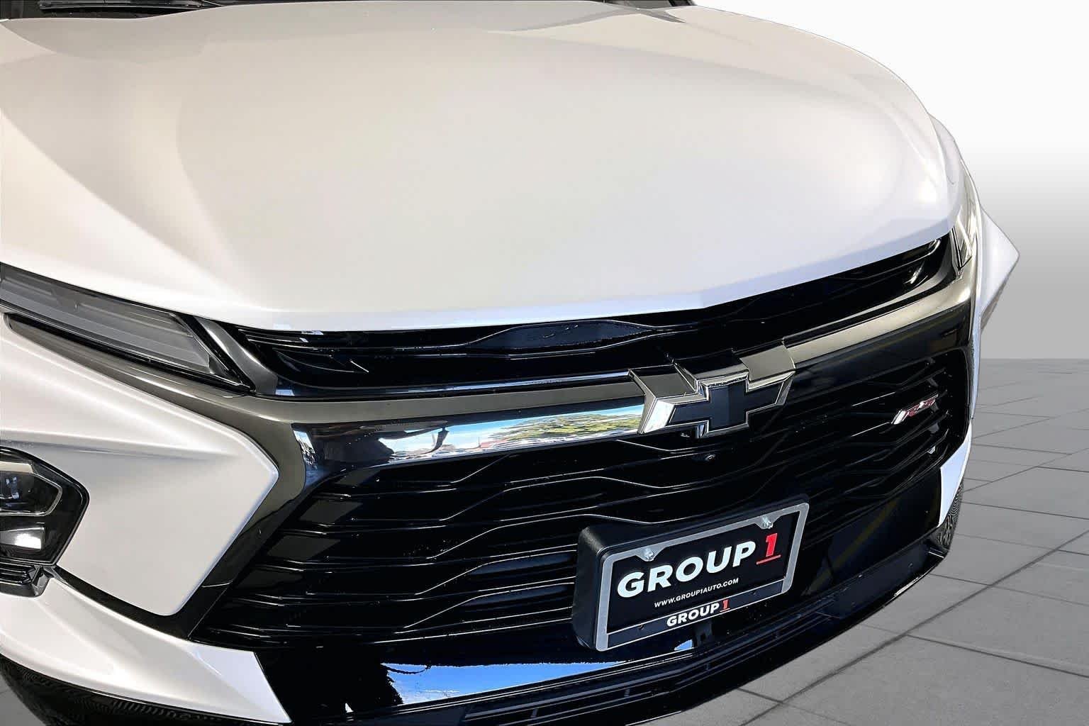 2025 Chevrolet Blazer RS - Photo 28
