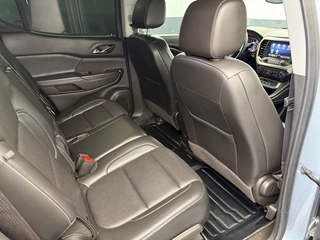 Used 2023 Silver GMC SLT image 76