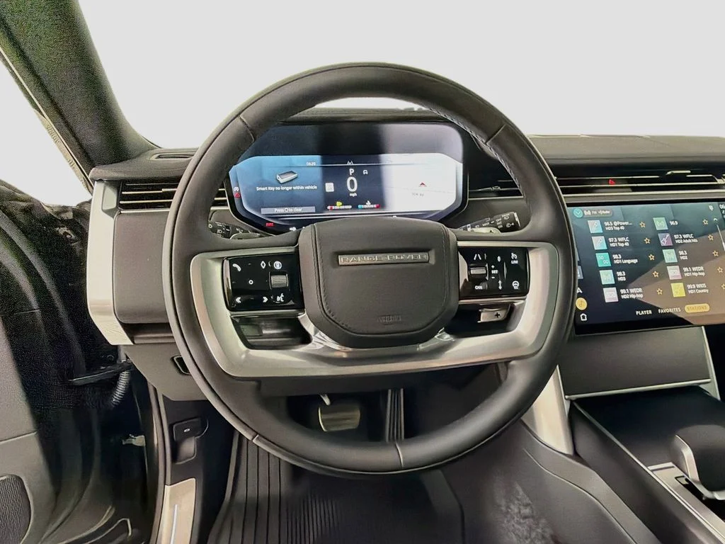 New 2026 Santorini Black Land Rover SE 7 Seats image 11