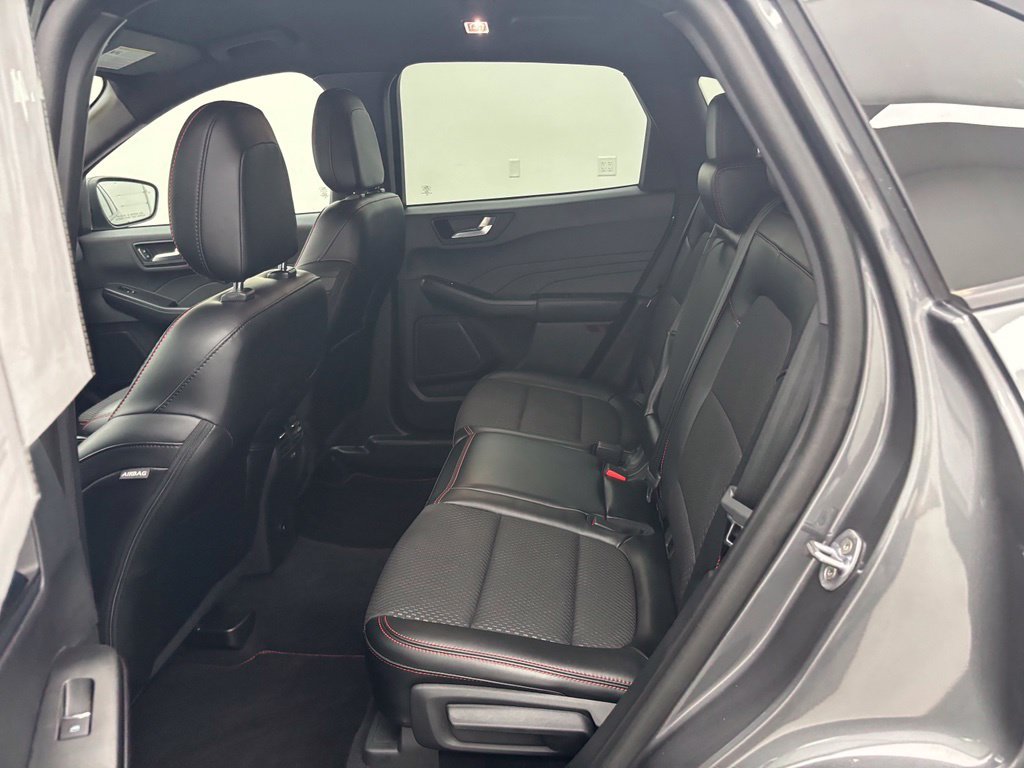 Used 2023 Gray Metallic Ford ST-Line image 34