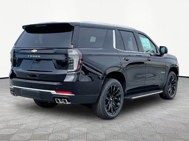 2026 Chevrolet Tahoe High Country - Photo 6