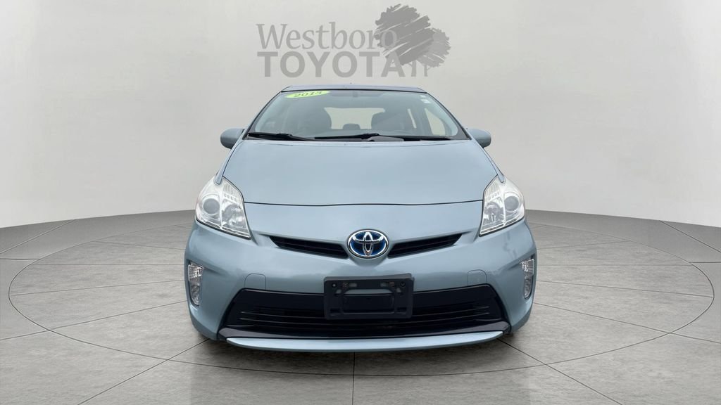 Used 2013 Toyota Prius Four with VIN JTDKN3DU8D1706707 for sale in Westborough, MA