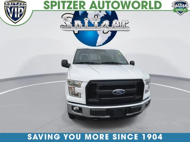 Used 2015 White Ford XL image 3