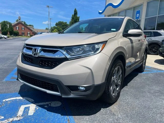 Used 2018 Sandstorm Metallic Honda EX image 2