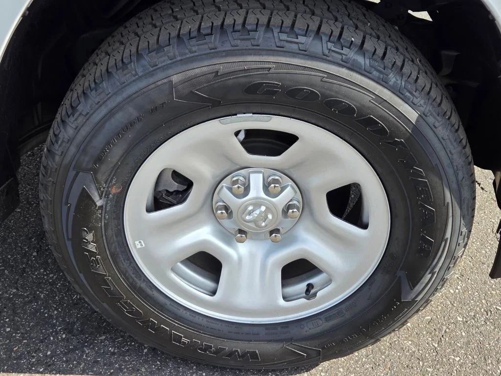Used 2025 White Ram Tradesman image 9