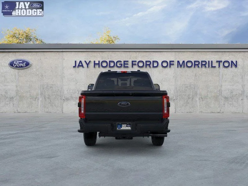 2025 Ford F-350 Super Duty Lariat - Photo 6