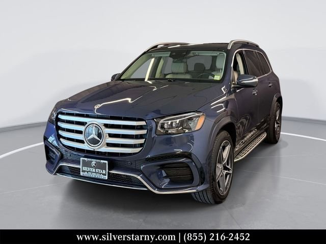 2024 Mercedes-Benz GLS GLS 450 4MATIC's photo