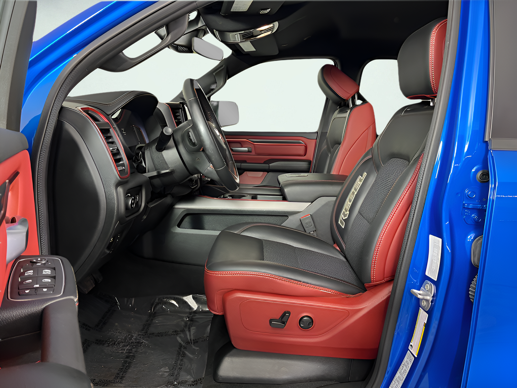 Used 2023 Blue Ram Rebel image 10
